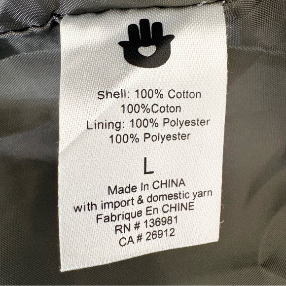 Spiritual Gangster | Rare DT LA Warrior Jacket | Sz L | Green | EUC - Picture 12 of 13